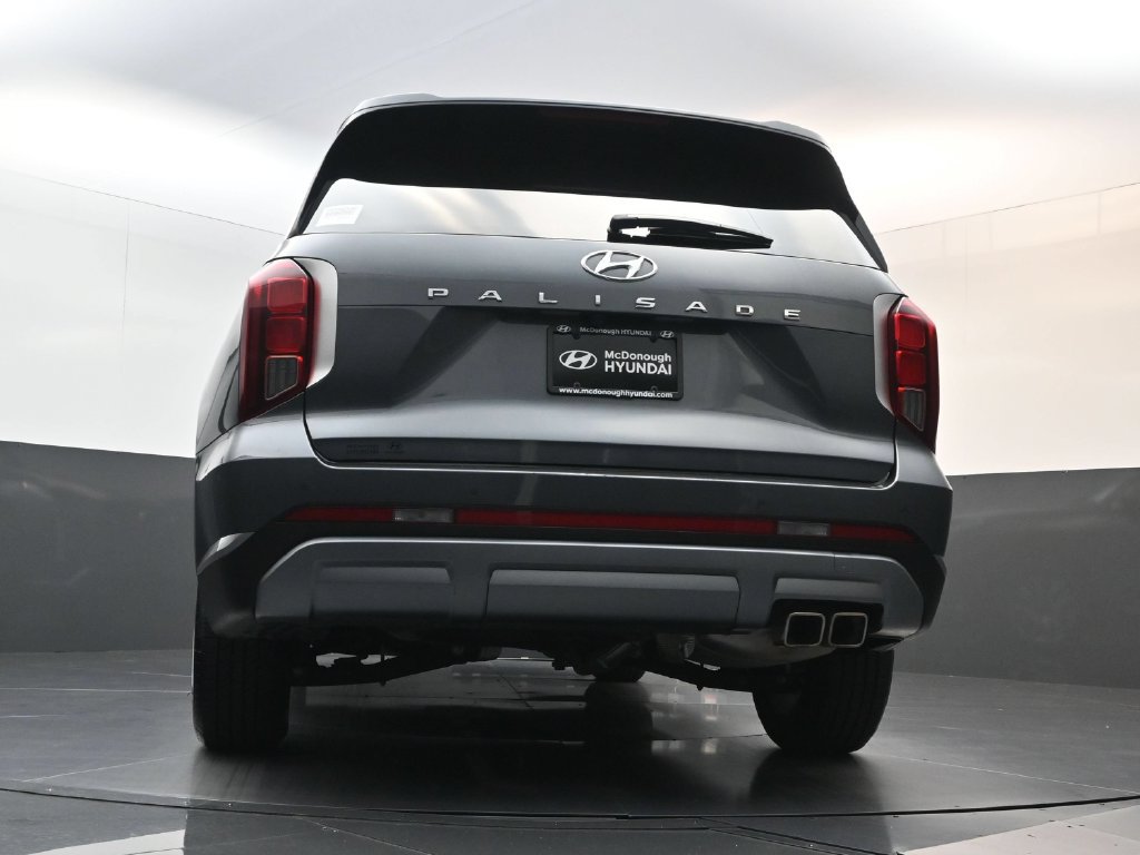 Certified 2025 Hyundai Palisade SEL FWD image 25