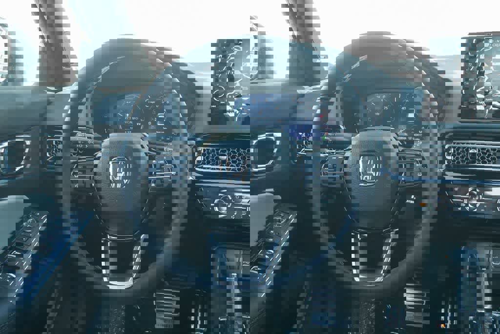 New 2026 Honda Civic Sport Touring image 13