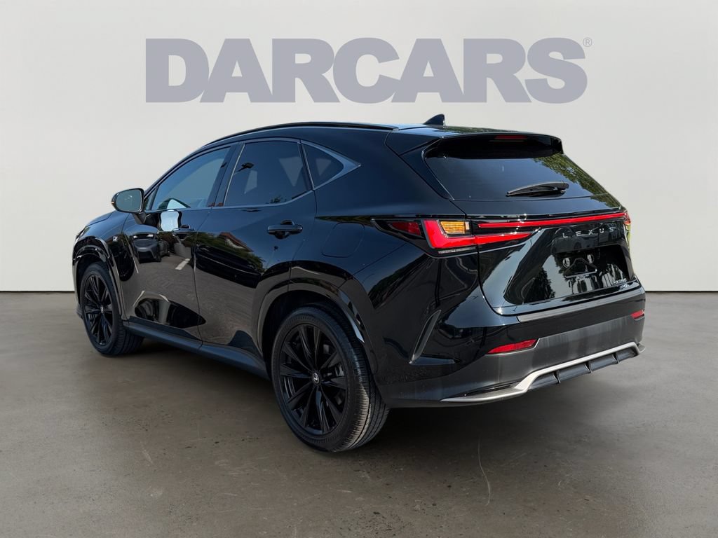 Used 2024 Lexus NX 350 F Sport AWD/4WD image 4