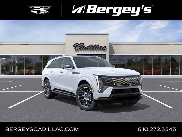 New 2026 Cadillac Escalade IQ Sport 1 w/ LPO, ONYX Package