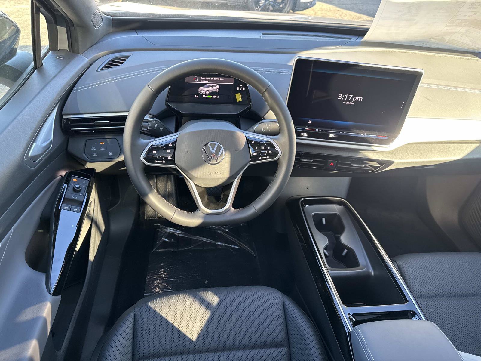 New 2026 Volkswagen ID.4 Pro S RWD image 8
