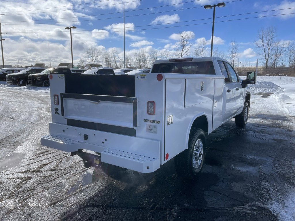 New 2026 Chevrolet Silverado 2500 W/T w/ WT Convenience Package image 7