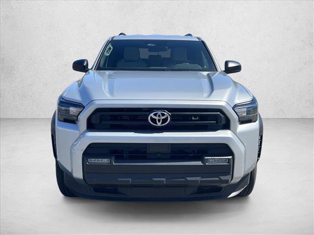 Certified 2025 Toyota 4Runner SR5 video 2