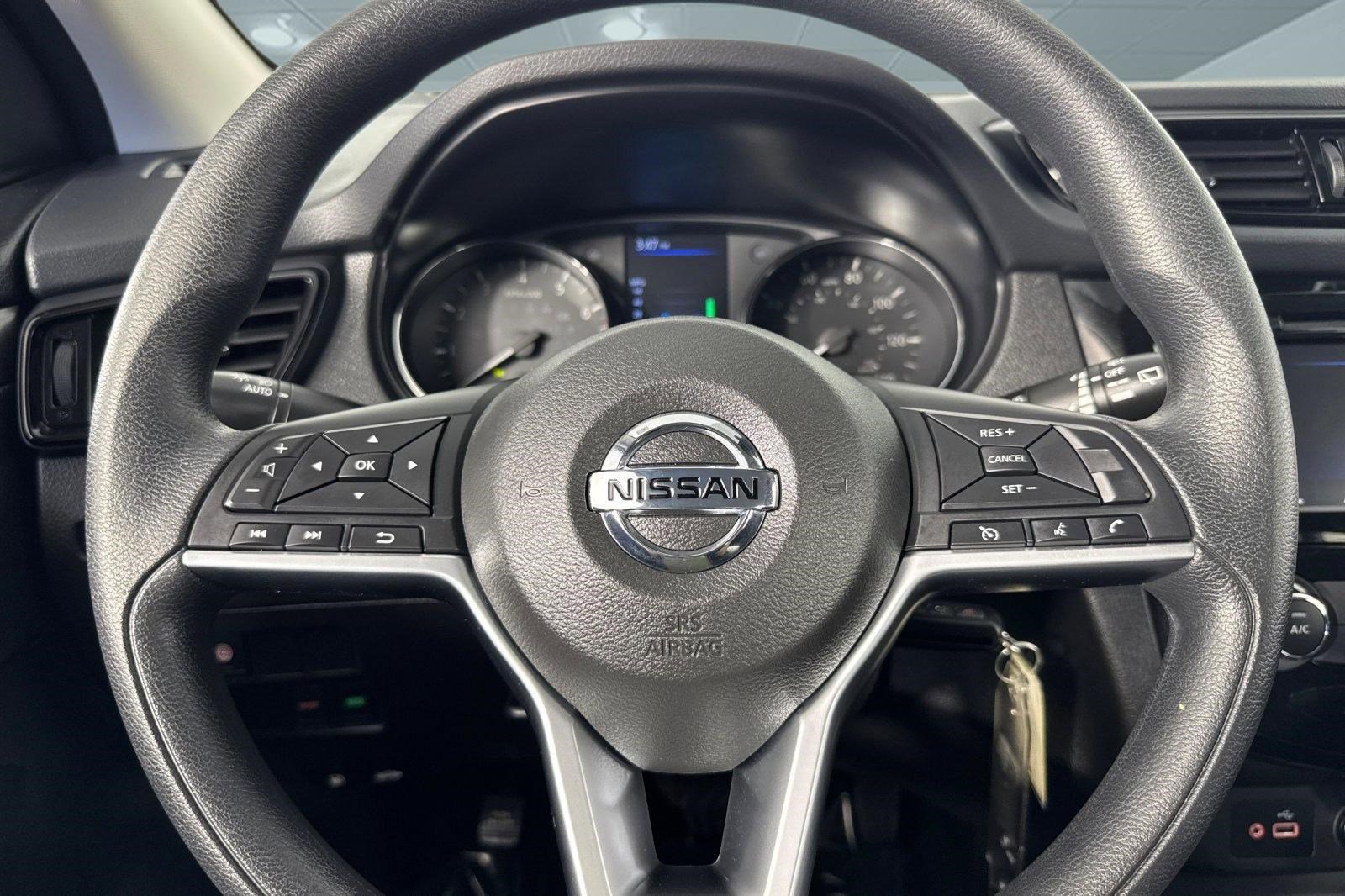 Used 2021 Nissan Rogue Sport S FWD image 16