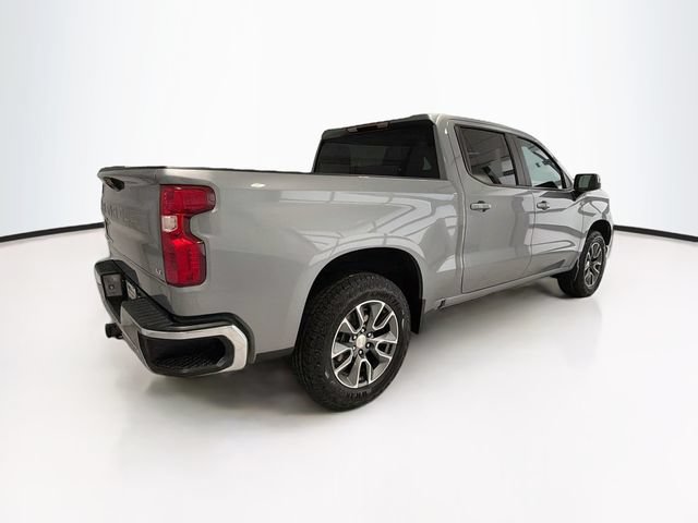 Certified 2024 Chevrolet Silverado 1500 LT w/ Z71 Off-Road Package AWD/4WD image 7
