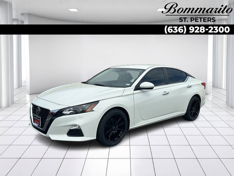 Used 2022 Nissan Altima 2.5 S