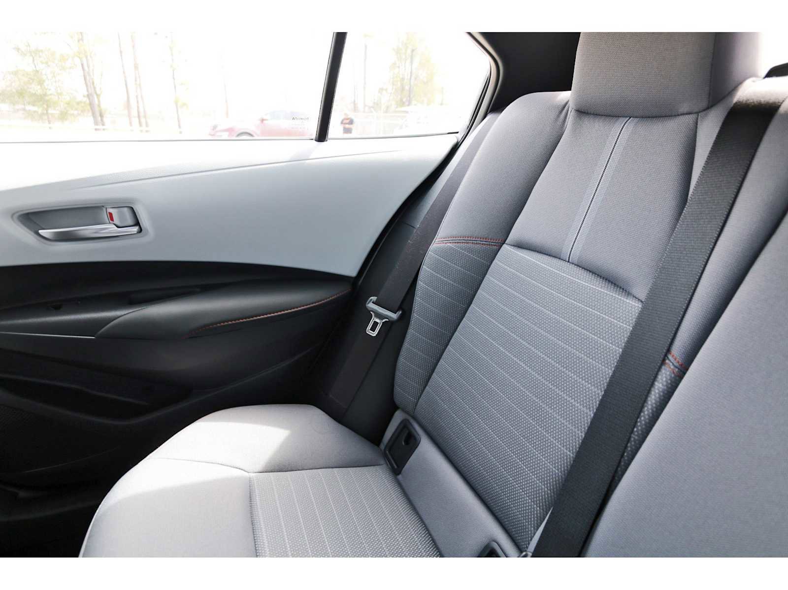 Used 2025 Toyota Corolla FX image 9