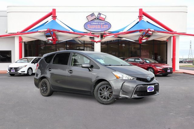 Used 2017 Toyota Prius V Three