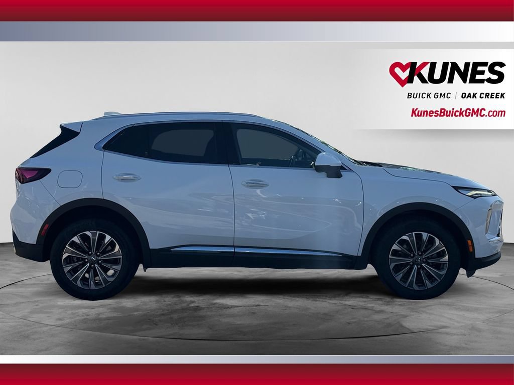 Used 2024 Buick Envision Preferred AWD/4WD image 12