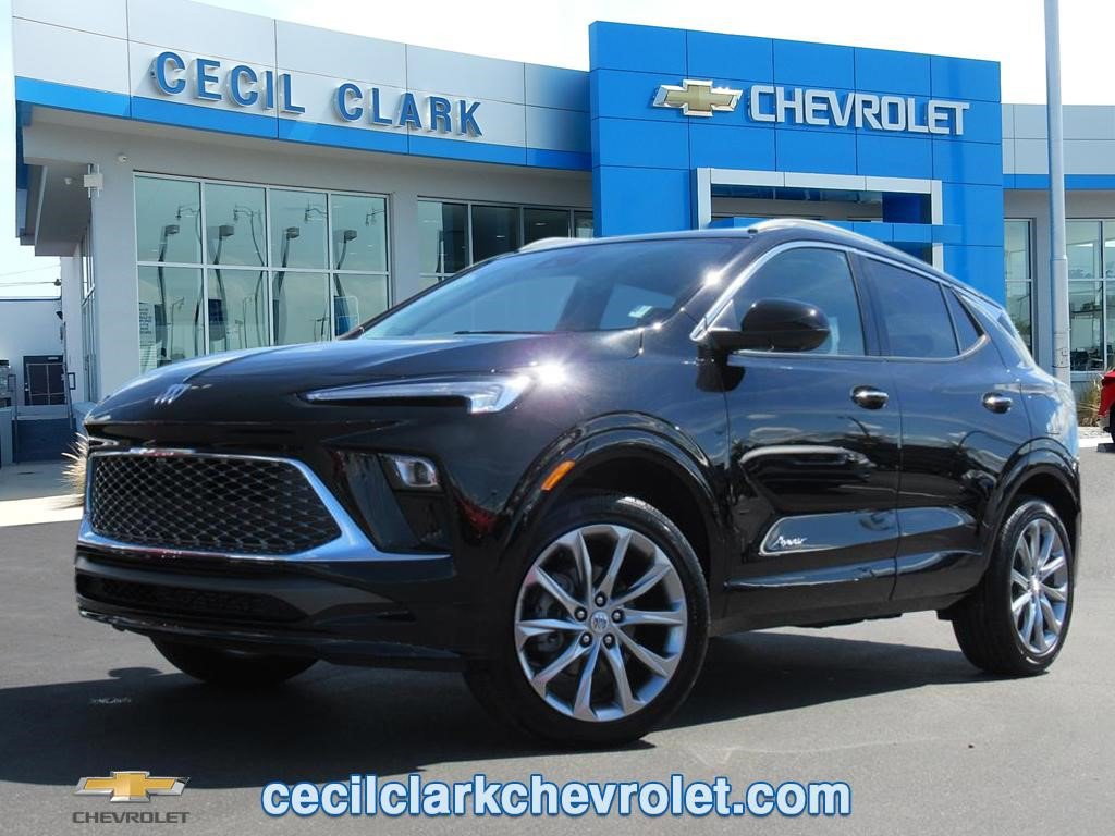 Certified 2024 Buick Encore GX Avenir w/ Avenir Technology Package image 1