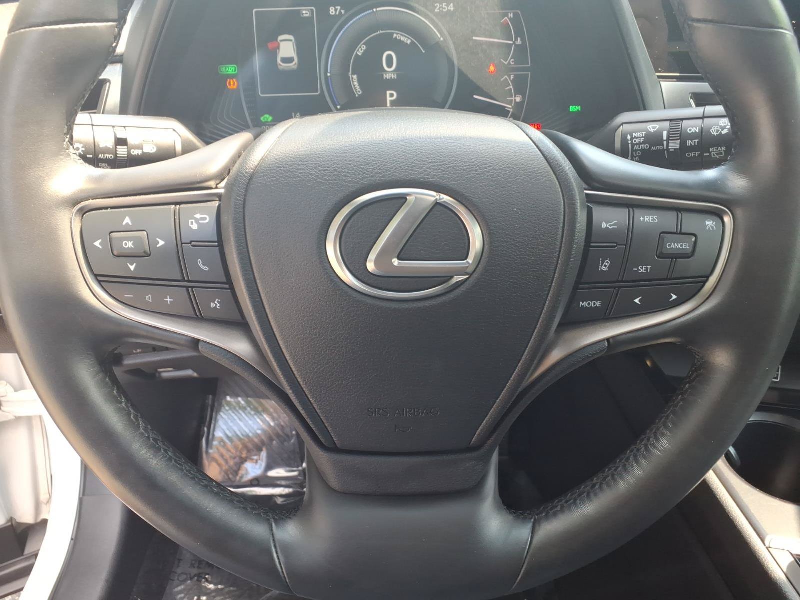 Certified 2023 Lexus UX 250h F Sport w/ Accessory Package (Z2) AWD/4WD image 25