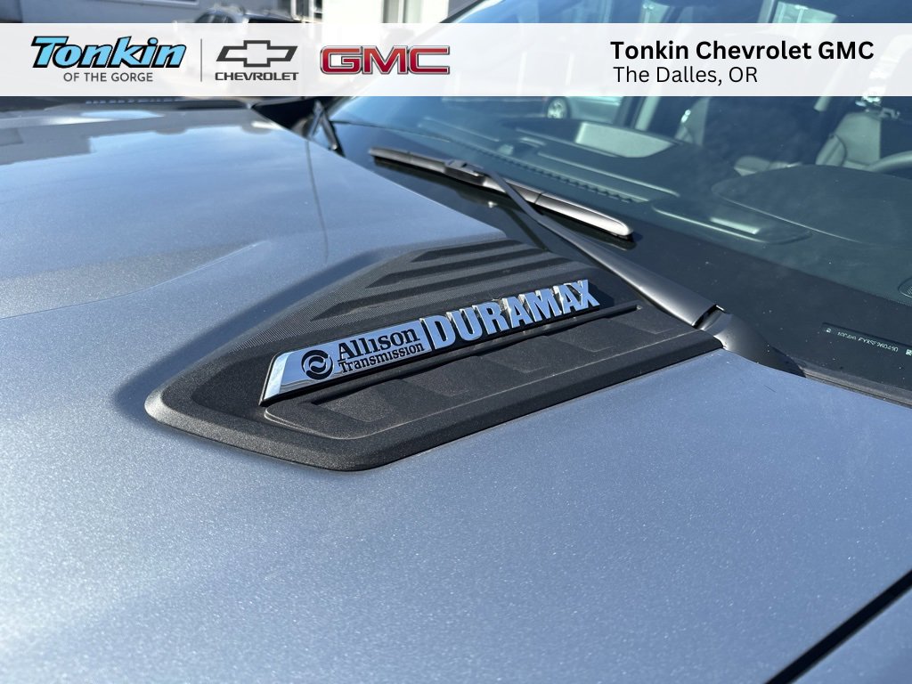 New 2025 Chevrolet Silverado 2500 W/T image 8