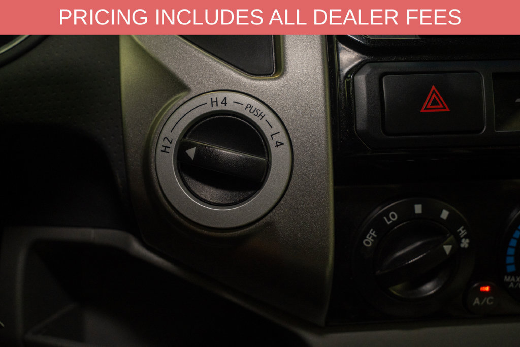 Used 2015 Toyota Tacoma 4x4 Double Cab w/ Limited Package image 14