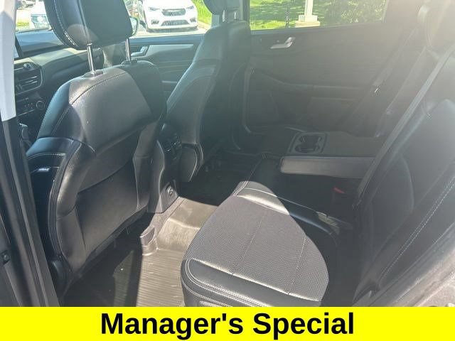 Used 2021 Ford Escape SEL AWD/4WD image 33