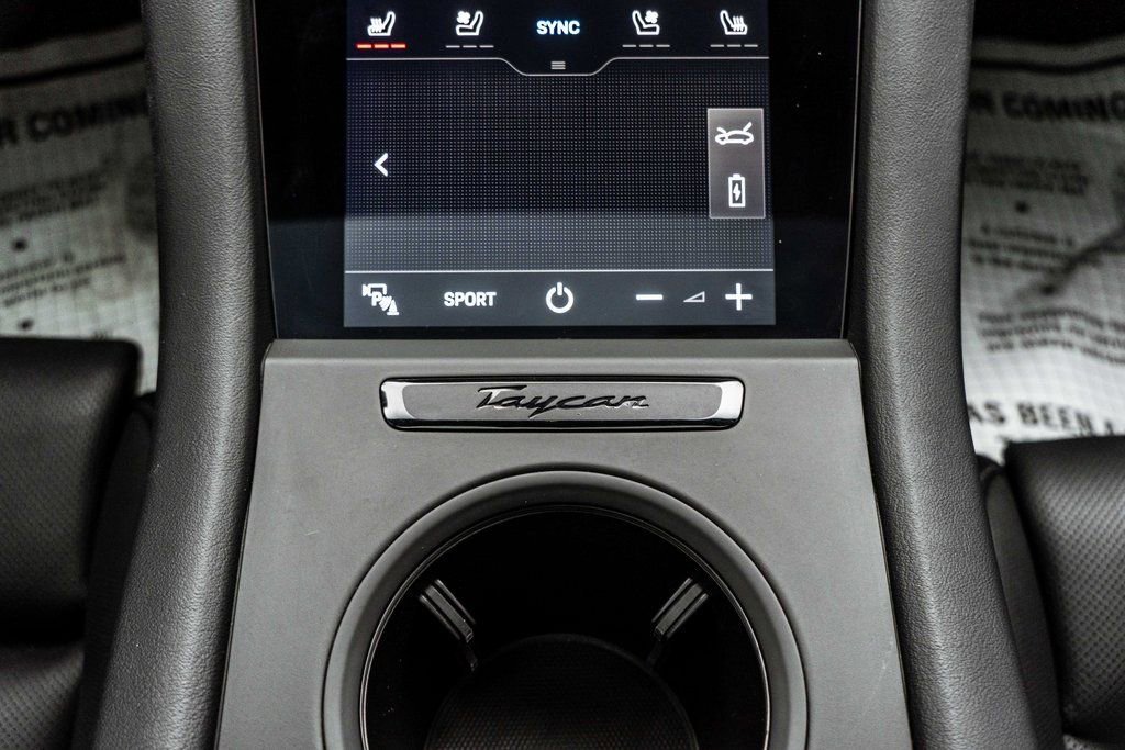 Used 2021 Porsche Taycan 4S image 13