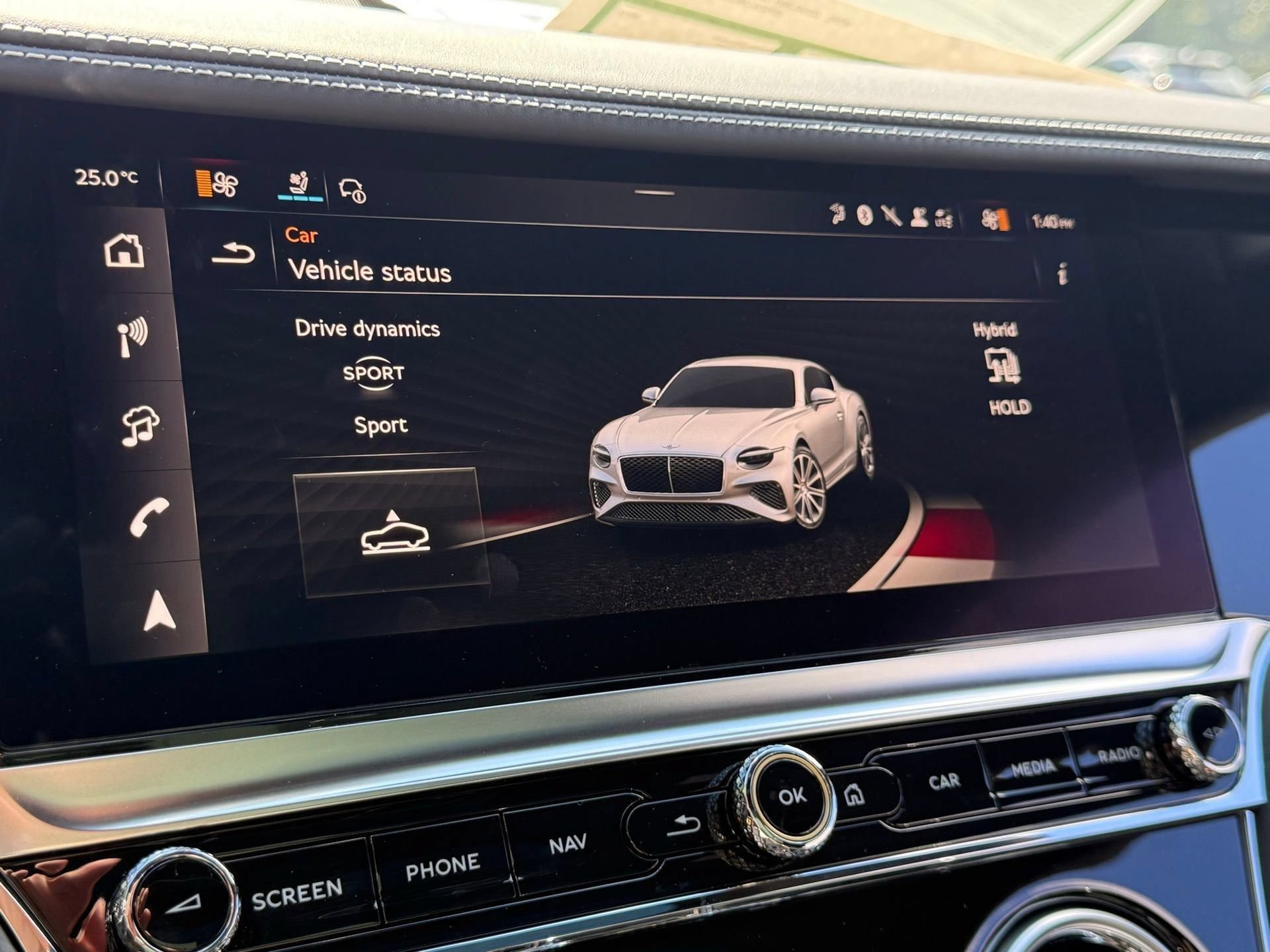 New 2026 Bentley Continental GT AWD/4WD image 24
