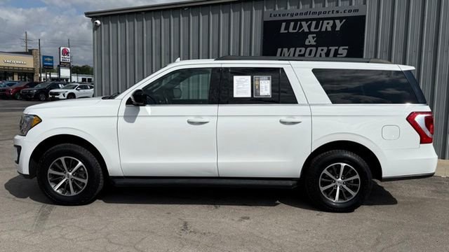 Used 2021 Ford Expedition Max XL AWD/4WD image 4