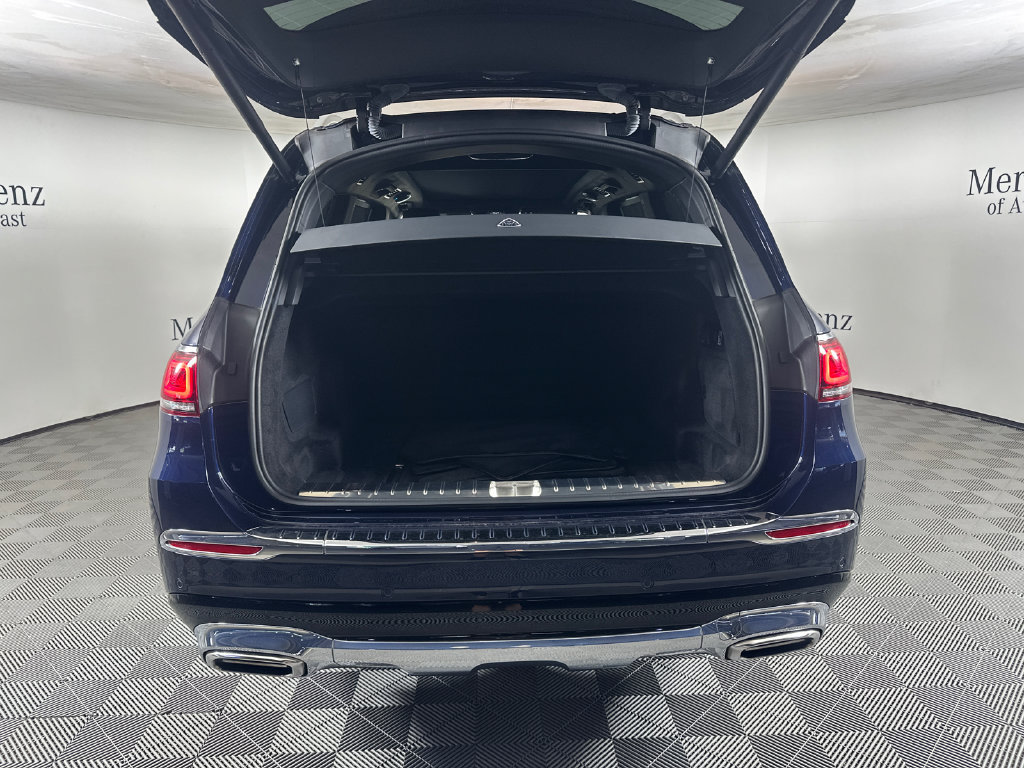 Certified 2021 Mercedes-Benz Maybach GLS 600 4MATIC image 21