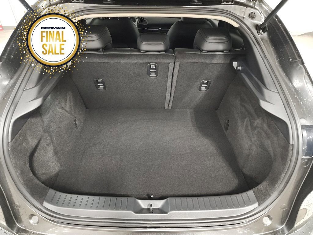 Certified 2025 MAZDA CX-30 AWD 2.5 S w/ Select Sport Pkg image 19