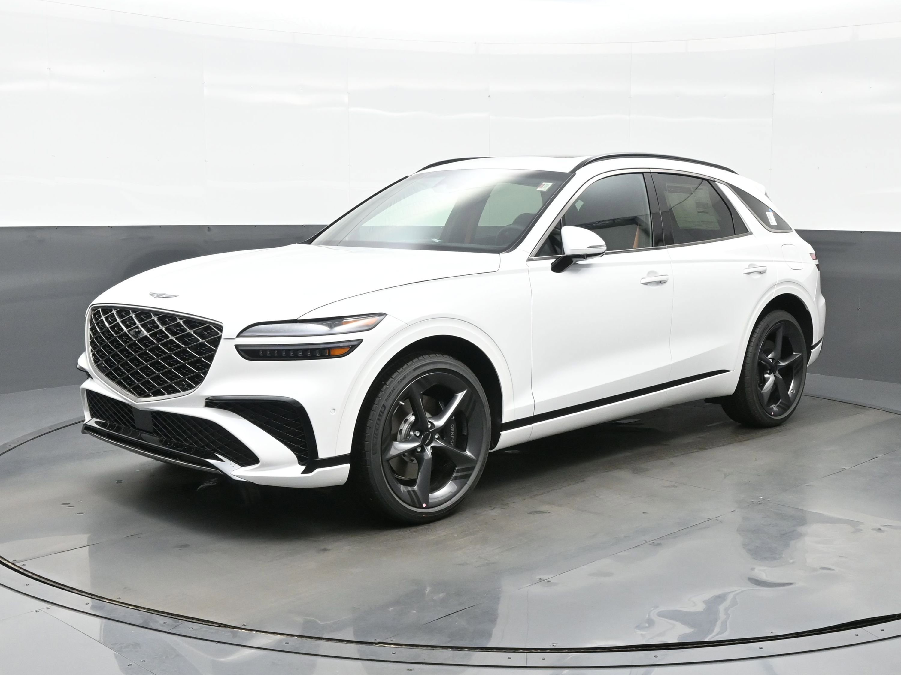 New 2026 Genesis GV70 3.5T Sport Advanced image 2