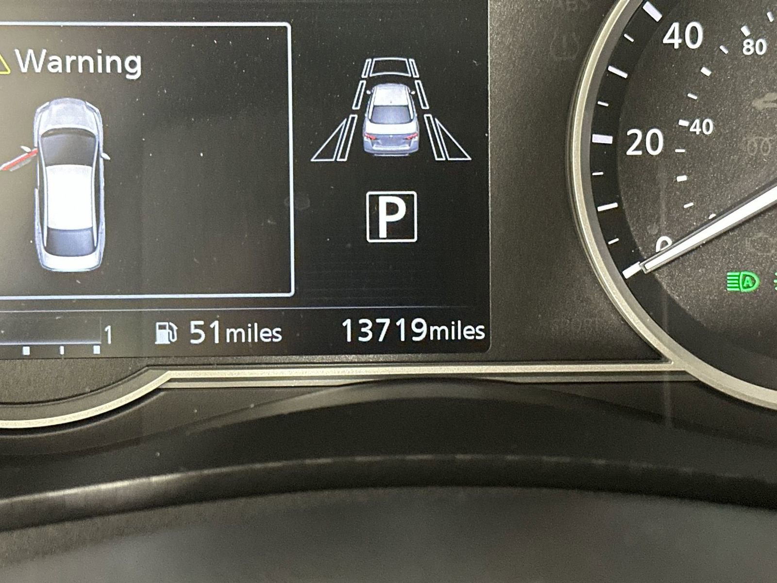 Certified 2024 Nissan Versa SR image 19