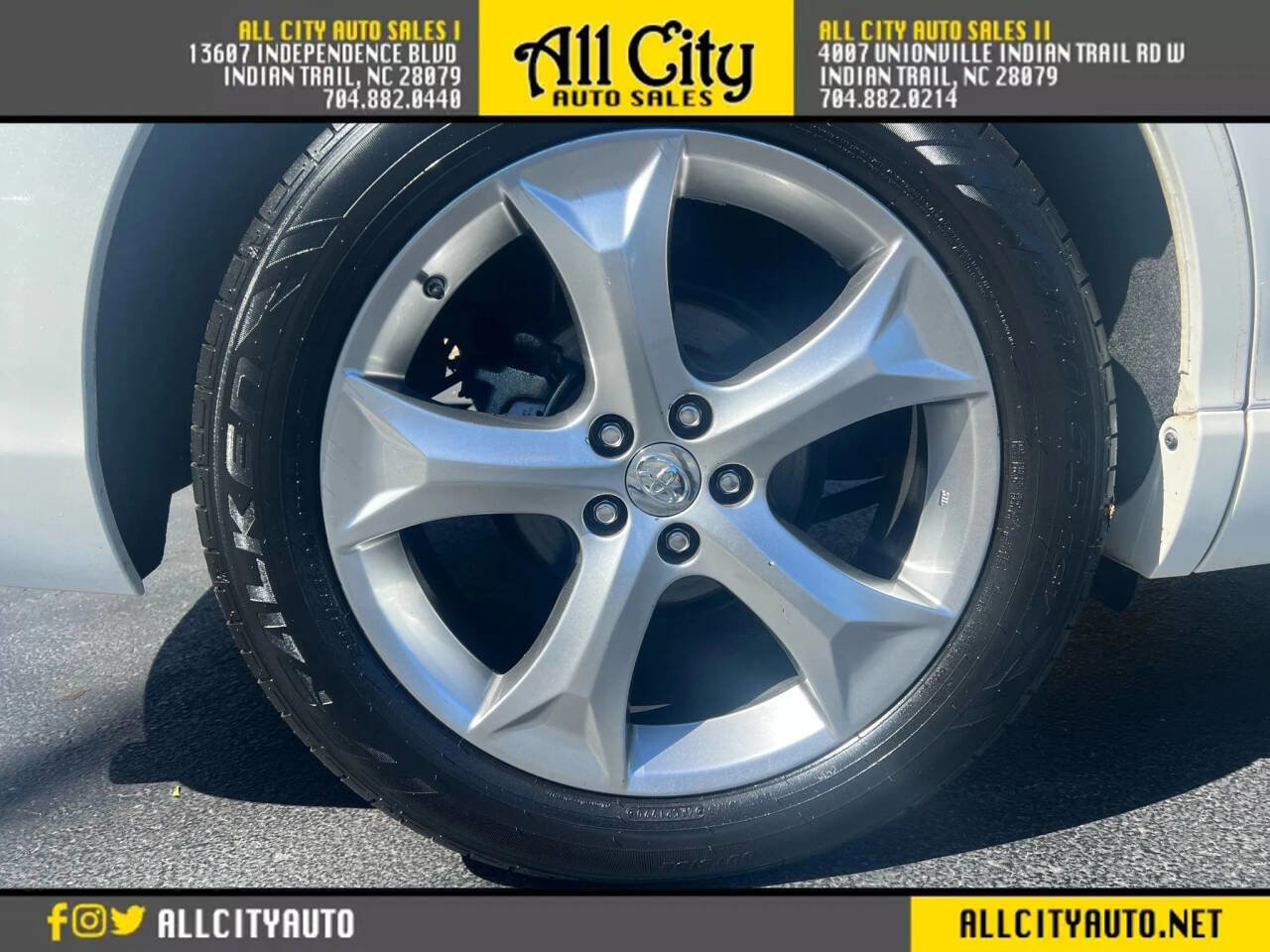 Used 2009 Toyota Venza AWD image 12