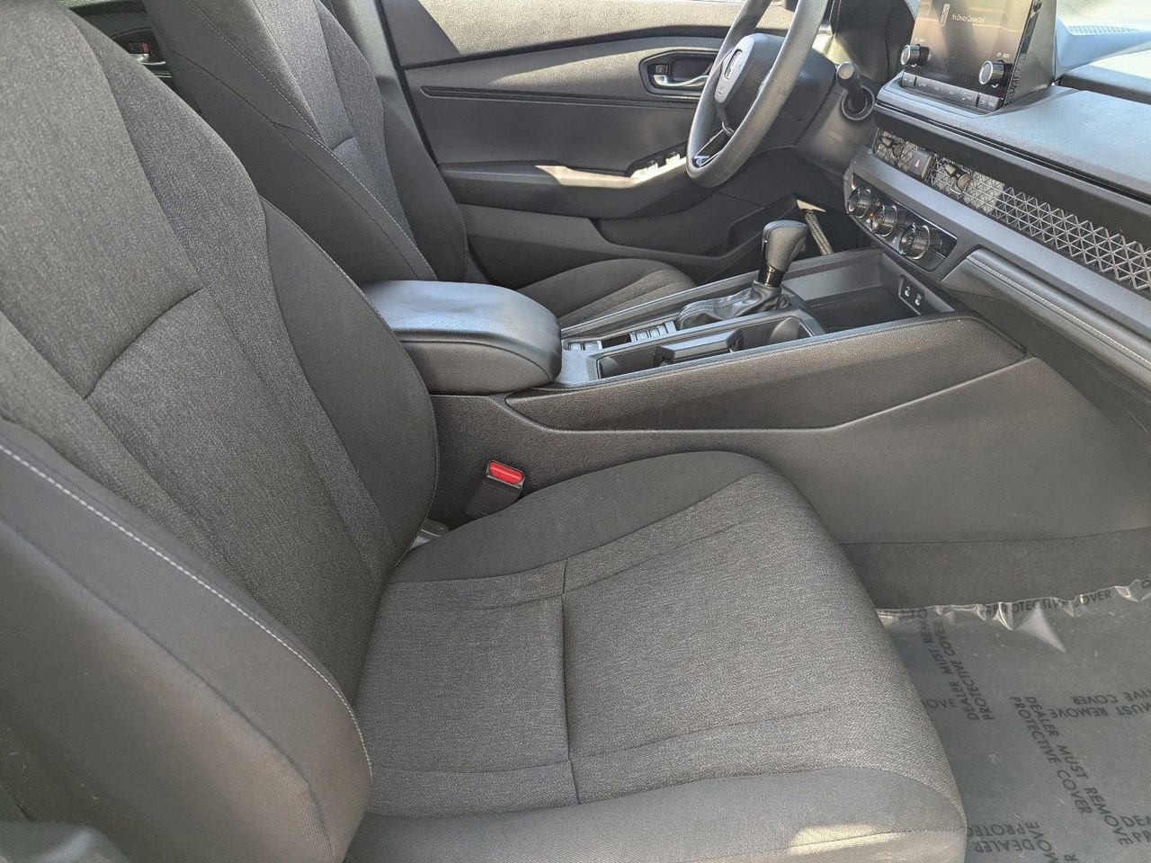 Used 2024 Honda Accord LX image 9