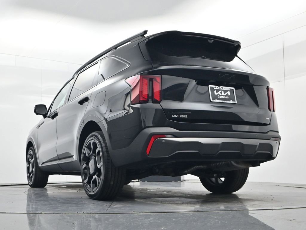 Certified 2025 Kia Sorento SX Prestige AWD/4WD image 49