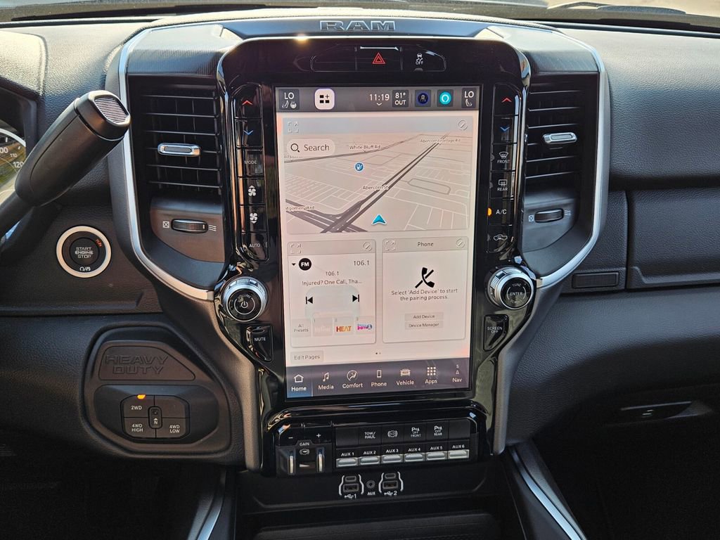 New 2026 RAM 2500 Big Horn image 17
