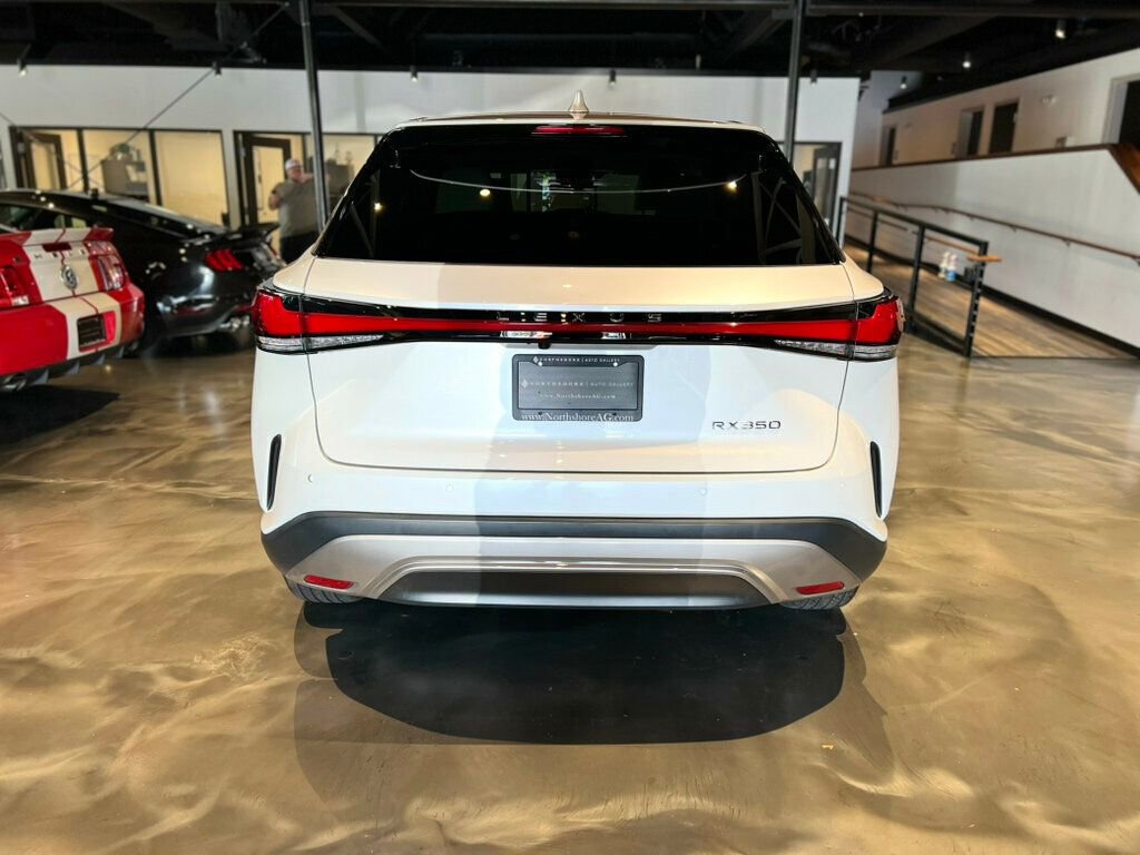 Used 2023 Lexus RX 350 FWD image 4