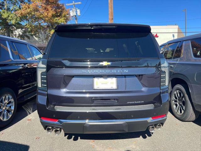 New 2026 Chevrolet Suburban Premier w/ Sun And Tow Package image 5