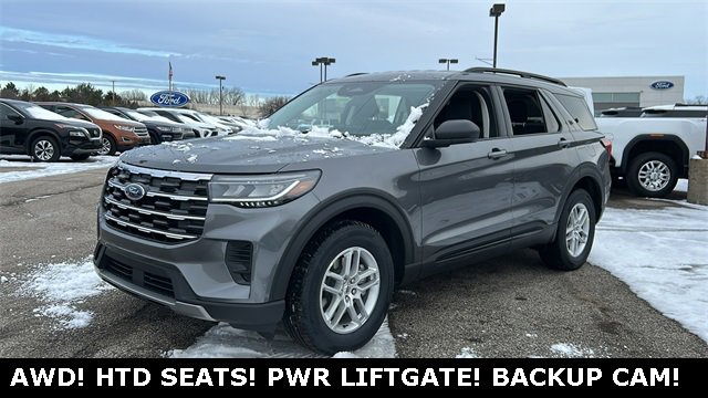 New 2026 Ford Explorer Active image 33