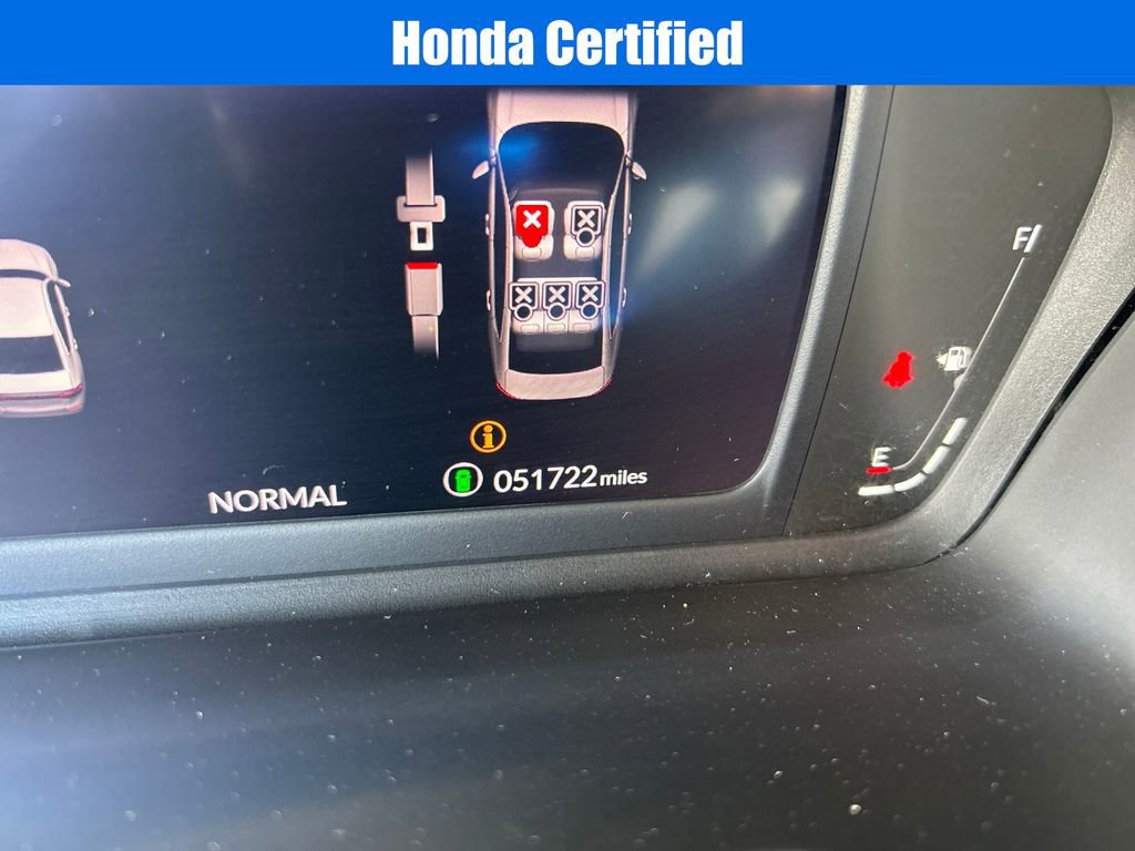 Certified 2023 Honda Accord Sport image 17