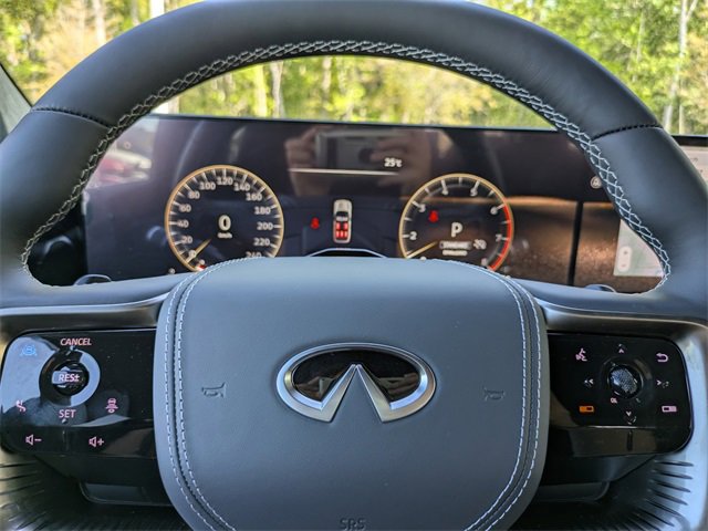 New 2025 INFINITI QX80 Autograph image 31