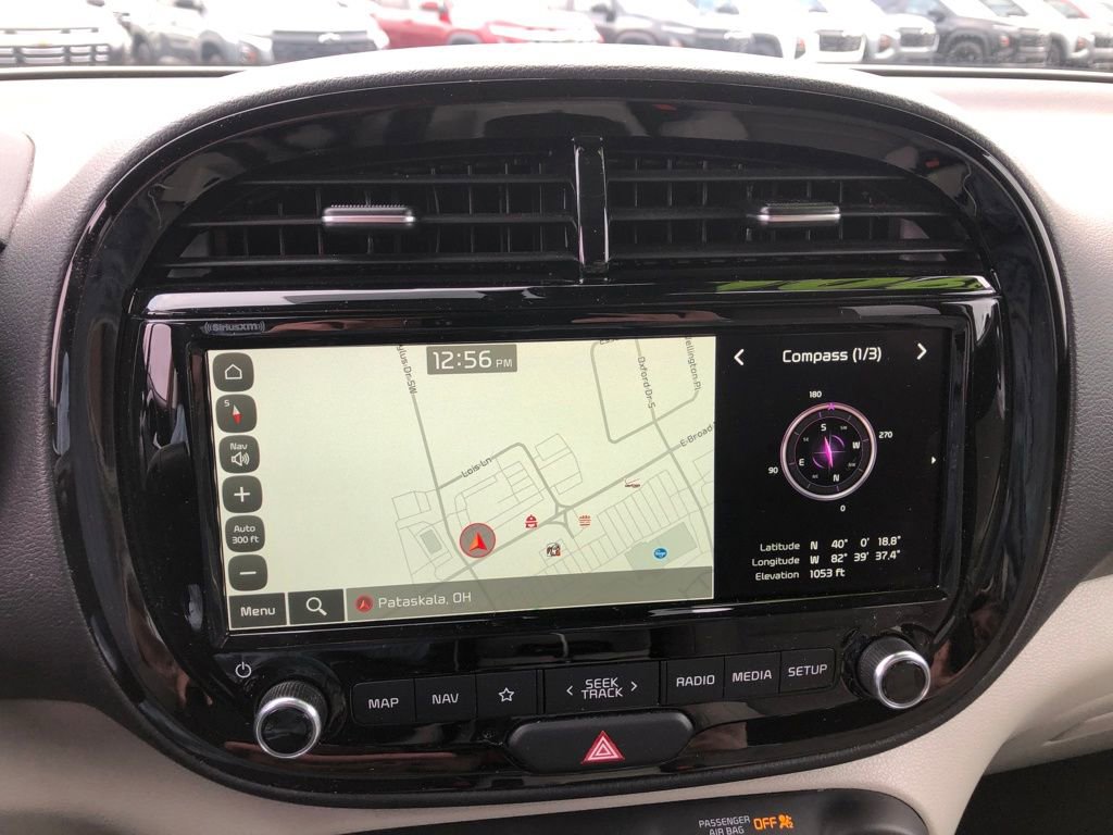 Used 2022 Kia Soul S w/ Paint Protection Package image 19