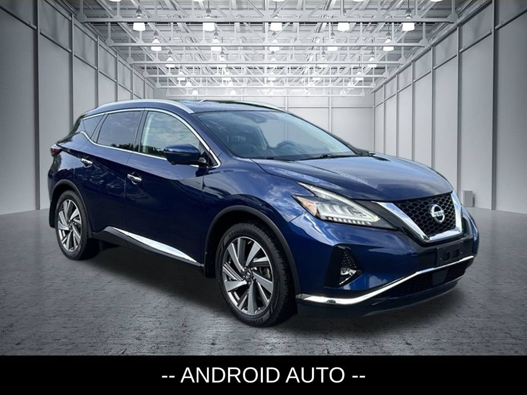 Used 2019 Nissan Murano SL w/ SL Technology Package AWD/4WD image 4