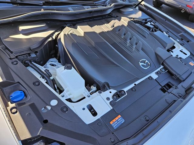 Used 2024 MAZDA CX-90 3.3 Turbo w/ Preferred Plus image 17