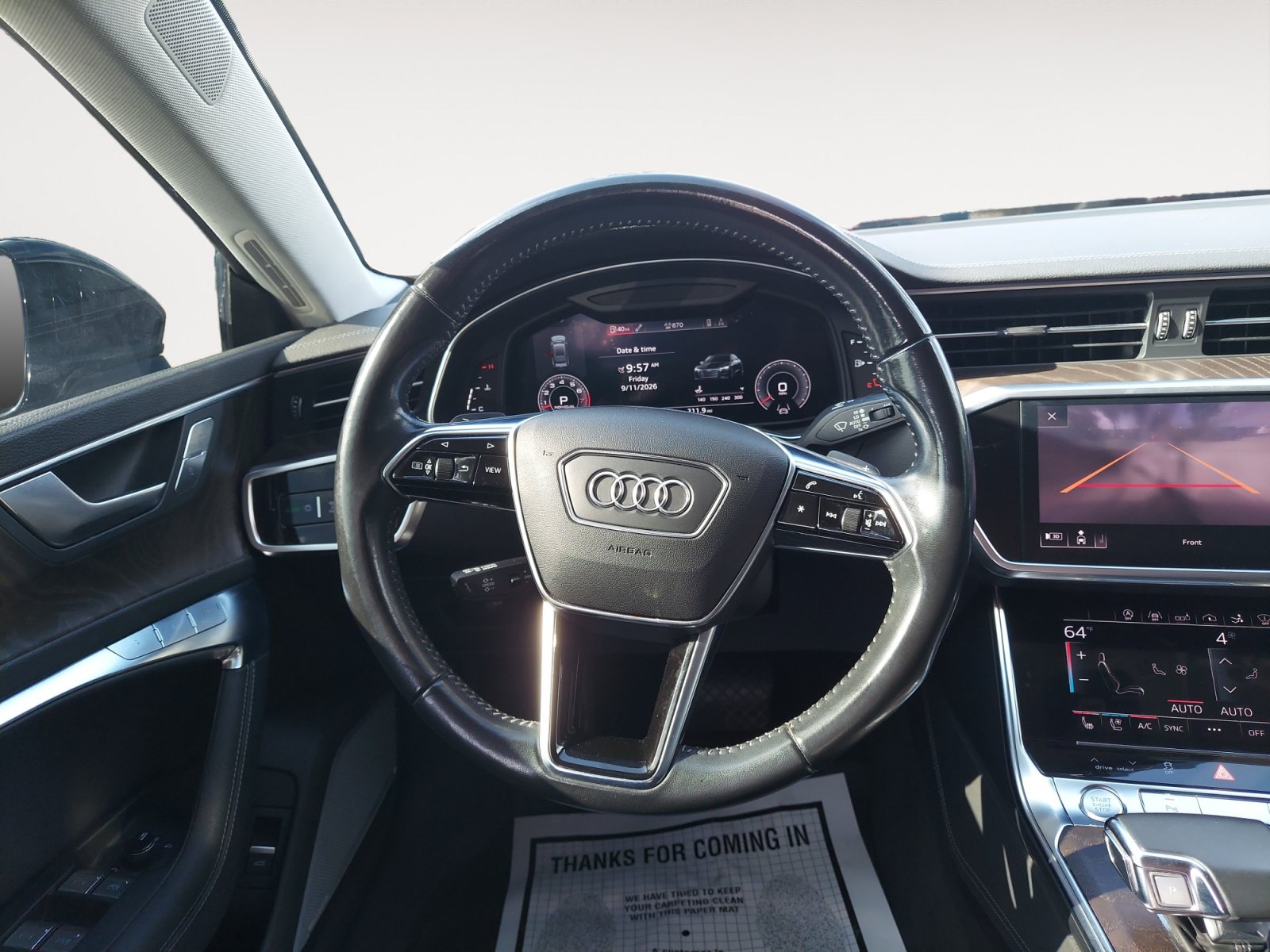 Used 2019 Audi A7 3.0T Prestige AWD/4WD image 13
