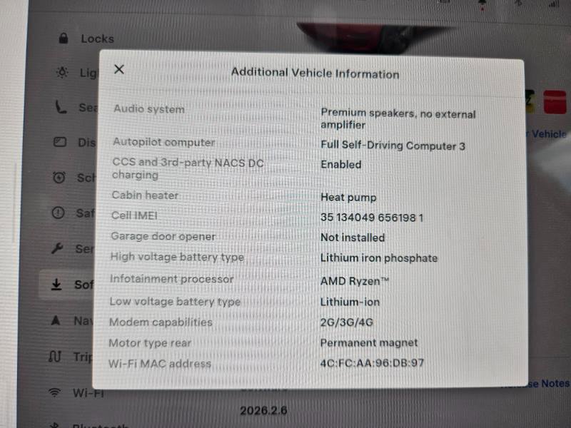 Used 2023 Tesla Model 3 Standard Range RWD image 3