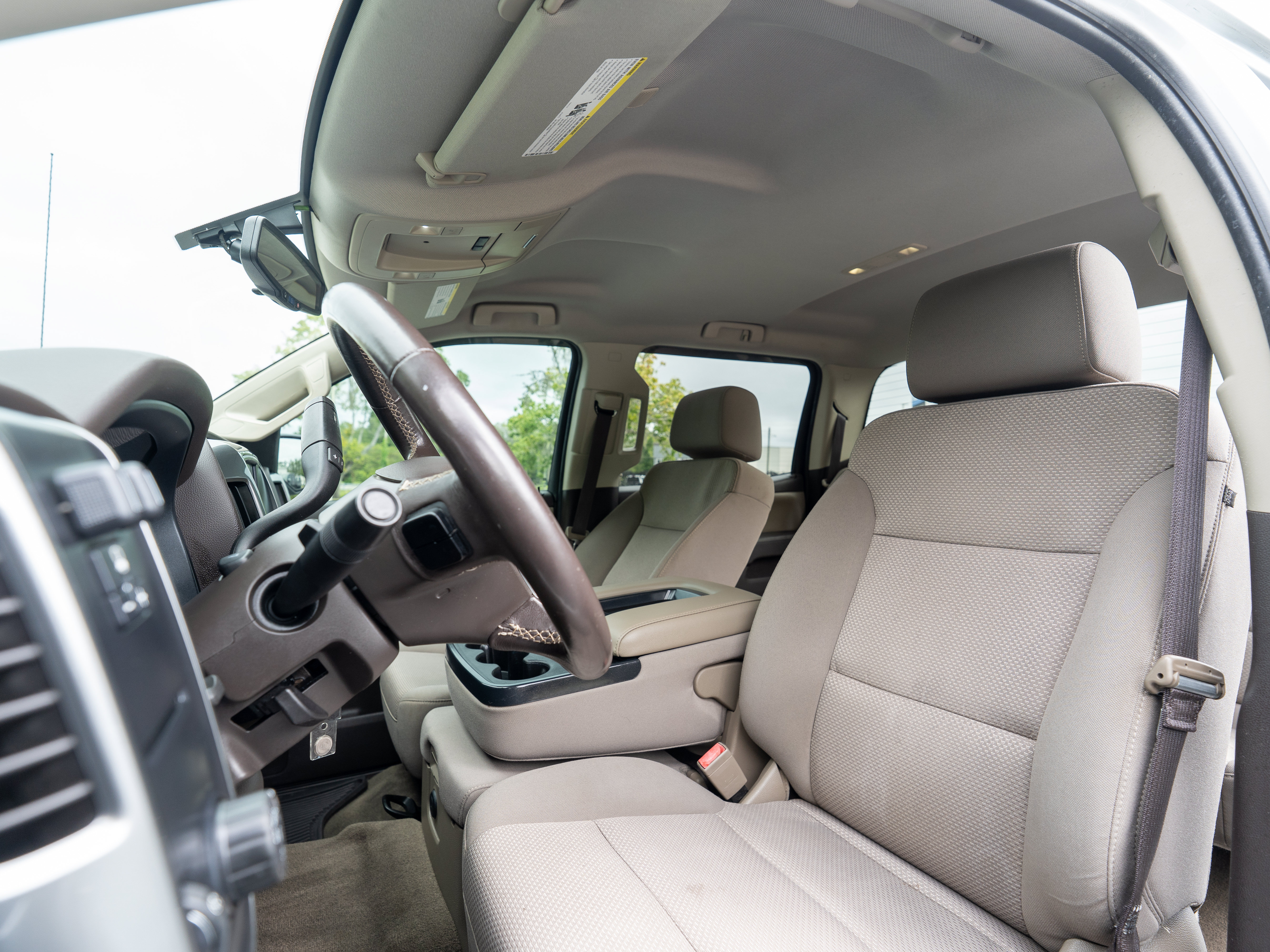 Used 2017 Chevrolet Silverado 1500 LT w/ All Star Edition RWD image 8