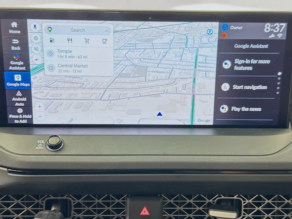 Used 2025 Honda Accord Touring image 18