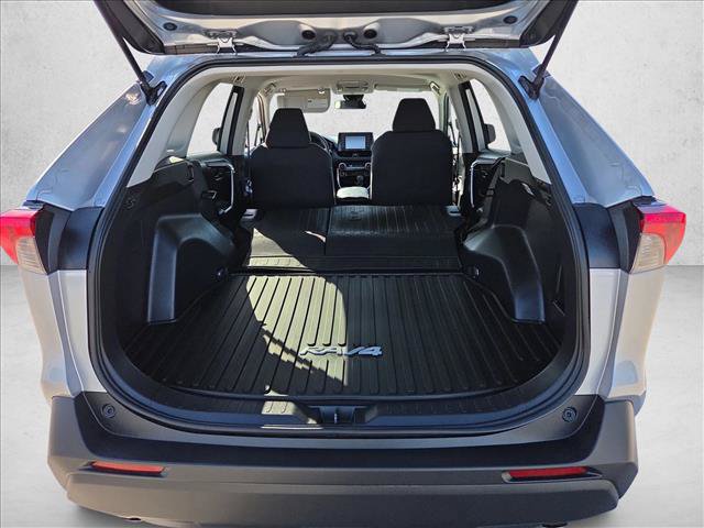 Used 2020 Toyota RAV4 LE w/ All Weather Liner Package FWD image 6