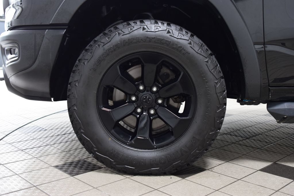 Used 2021 RAM 1500 Rebel w/ Rebel Level 1 Equipment Group AWD/4WD image 21