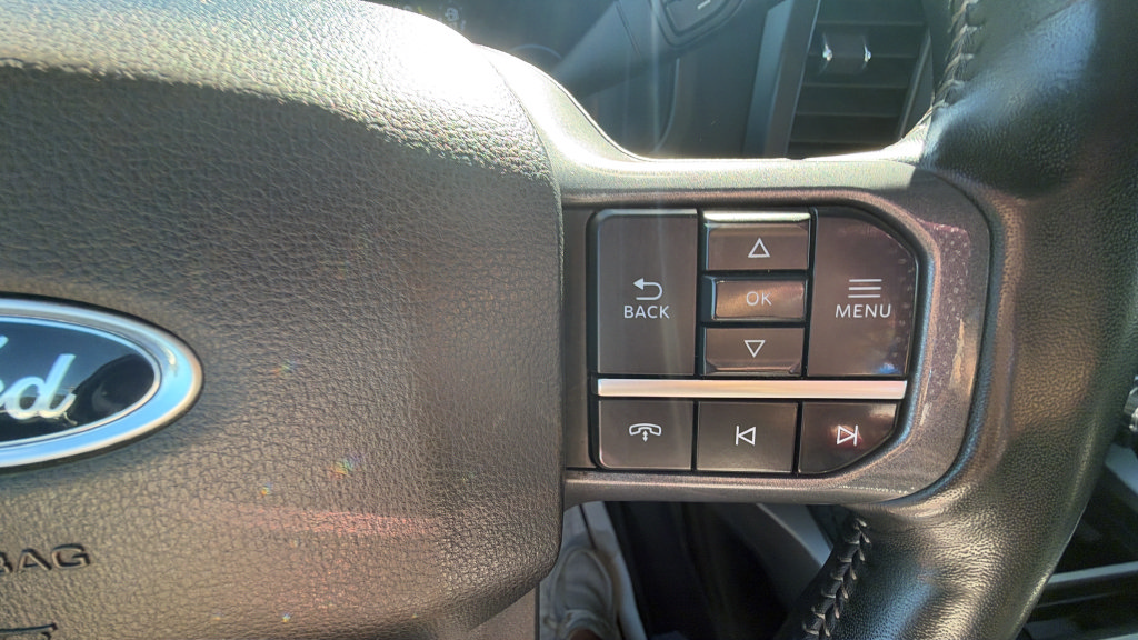 Certified 2024 Ford F250 Lariat w/ Lariat Ultimate Package AWD/4WD image 26