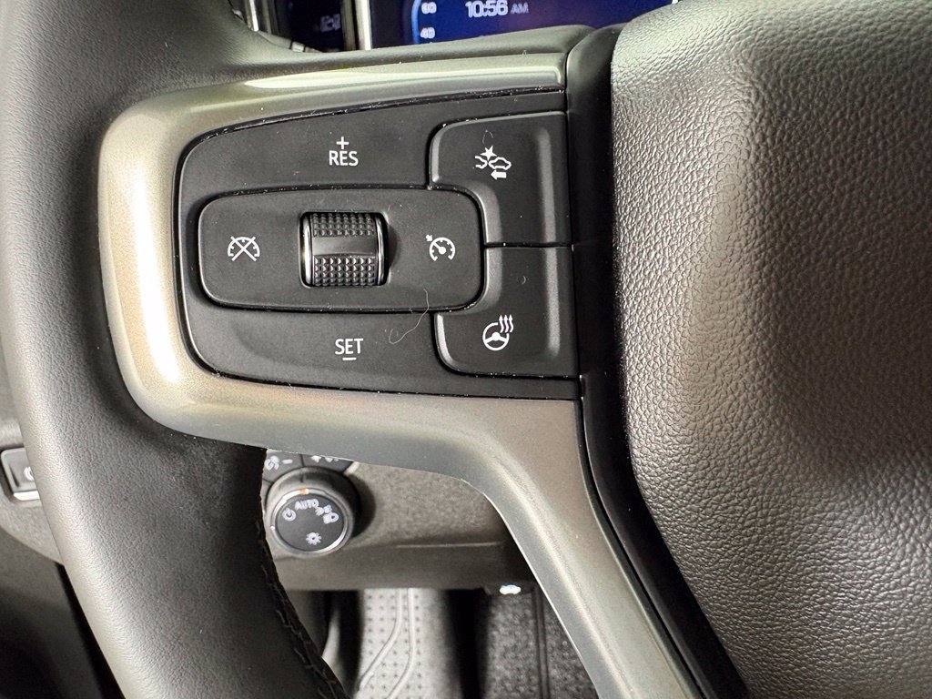 Used 2025 Chevrolet Silverado 1500 LT w/ LPO, Dark Essentials Package RWD image 26