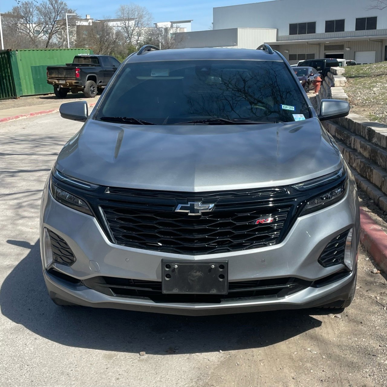 Used 2024 Chevrolet Equinox RS image 2