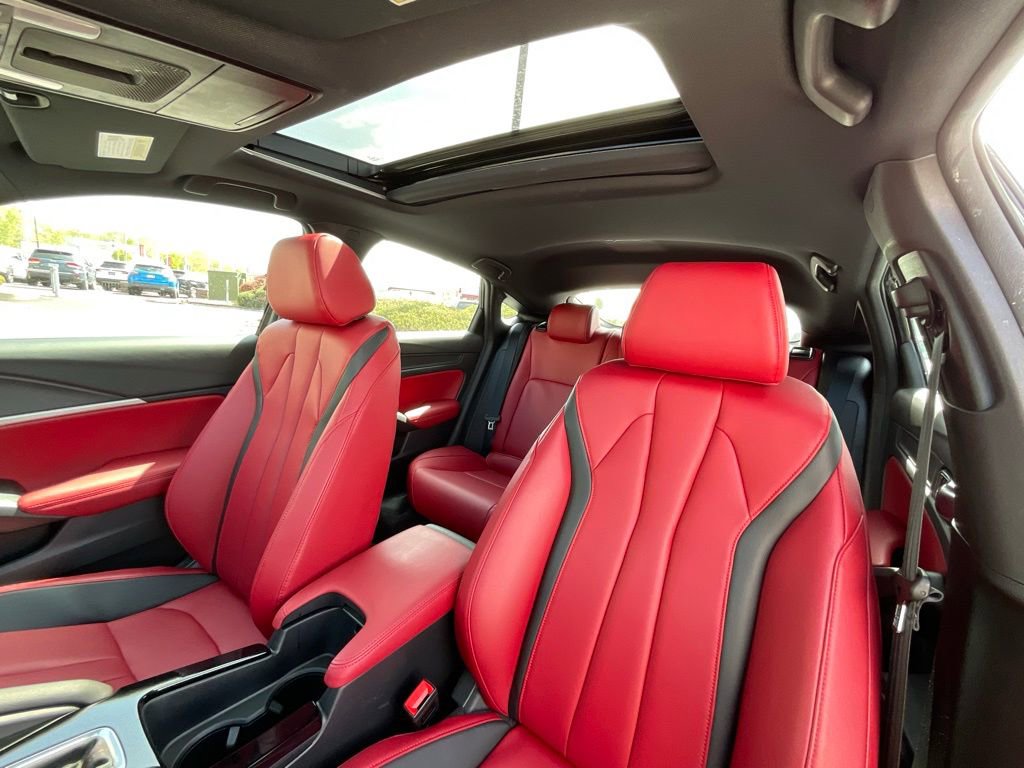 Certified 2025 Acura Integra A-Spec FWD image 10