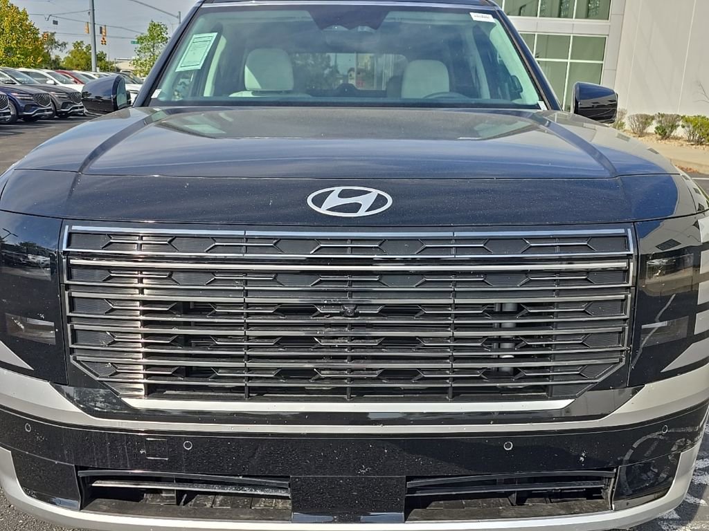 New 2026 Hyundai Palisade Calligraphy image 11