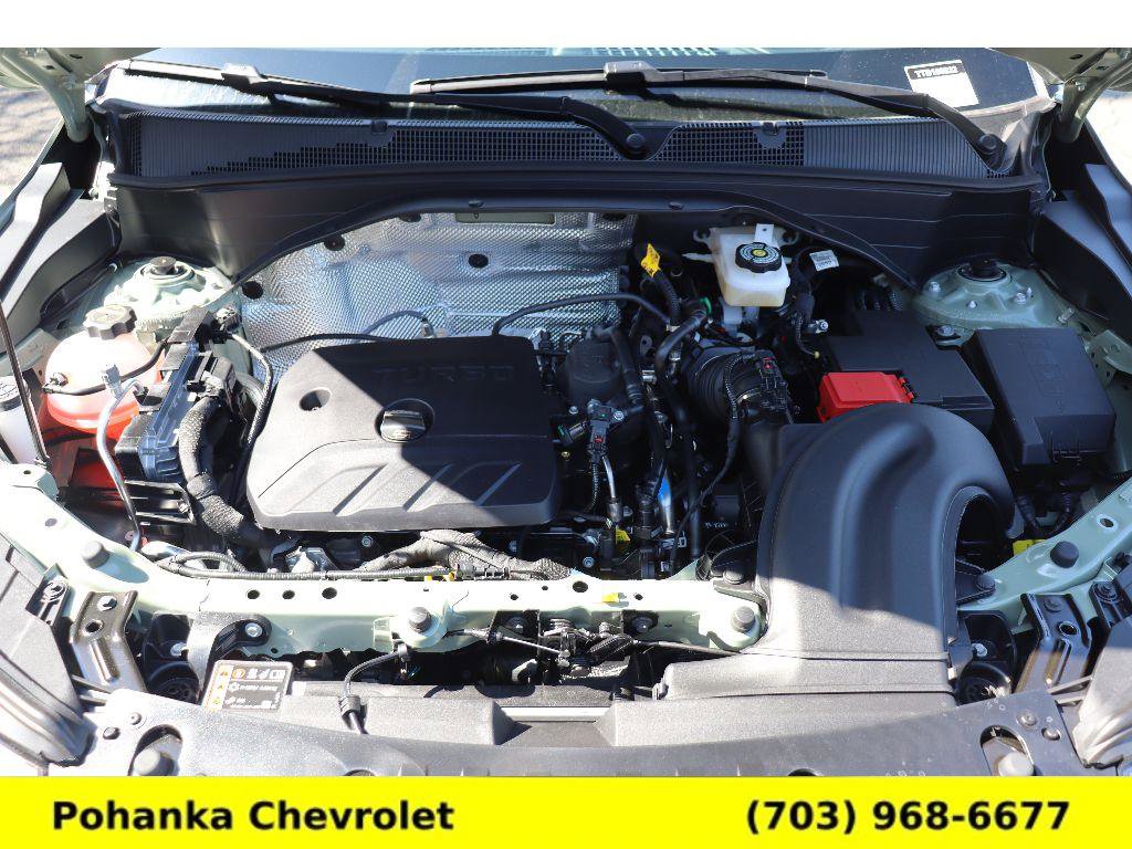 New 2026 Chevrolet TrailBlazer LT w/ Convenience Package image 30