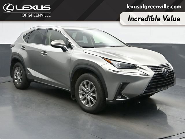 Used 2019 Lexus NX 300h AWD w/ Comfort Package